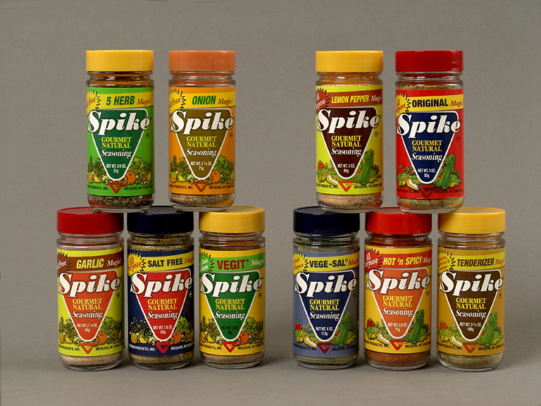 Spike Seasoning Review & Giveaway