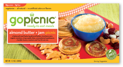 GoPicnic Review & Giveaway