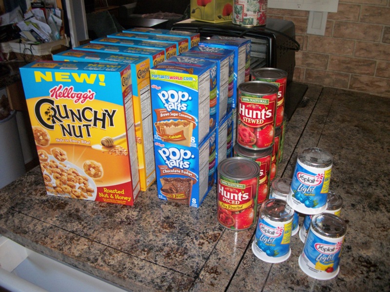 Look what $15 will get you this week