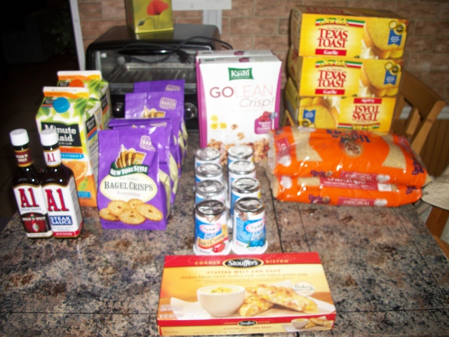 See what you can buy for $7.16 this week