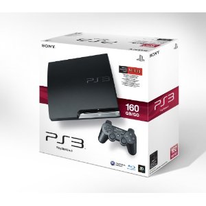 PlayStation 3 Deal on Amazon $295 and $50 Cash back