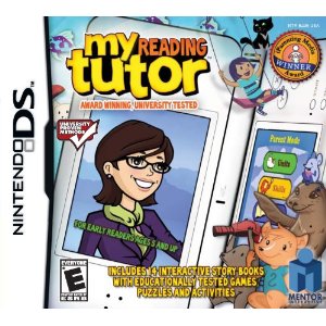 My Reading Tutor Nintendo DS game Review