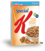 HOT!! Special K Buy One Get One Free coupon