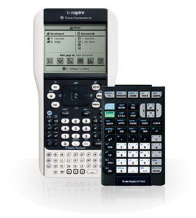 Texas Instruments TI-Nspire with Touchpad Calculator Review & Giveaway