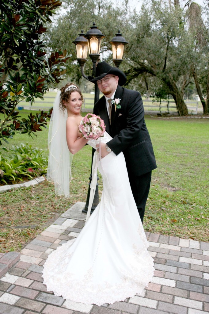 Happy Anniversary to my Hubby…