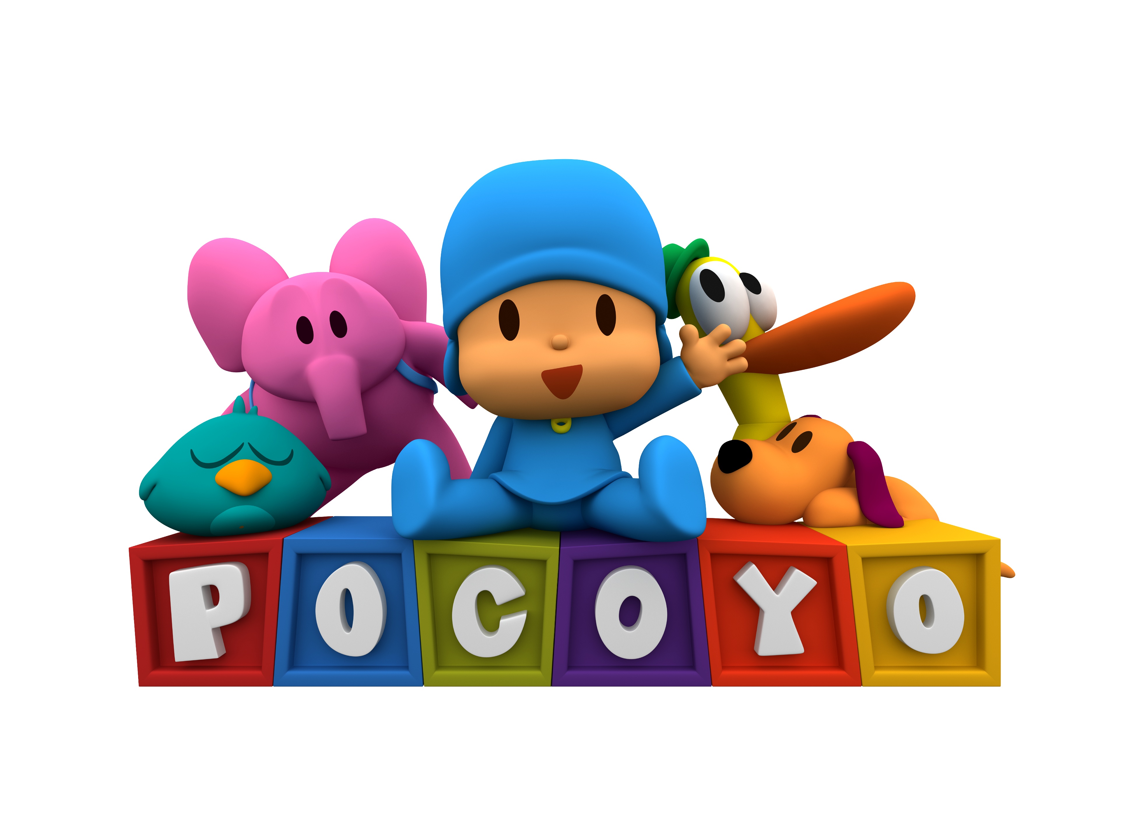 Giveaway : CELEBRATE FUN IN THE BUBBLY TUB WITH POCOYO + FRIENDS