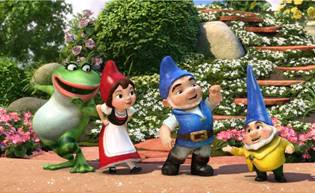 GNOMEO & JULIET Giveaway* 2 winners*