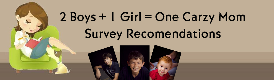 Survey Companies… Earn Extra Money from Home