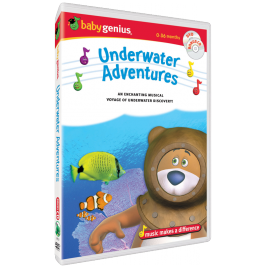 Baby Genius Review & Giveaway