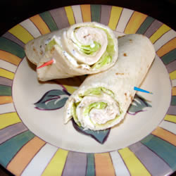 LunchBox Tuesday – Turkey Roll ups