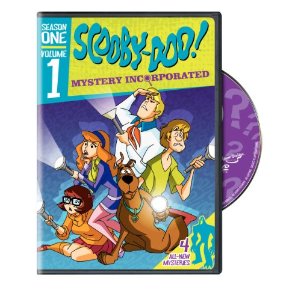 Scooby Doo – Mystery Incorporated Season 1 Volum 1 DVD  Review