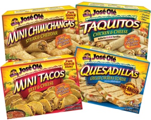 HURRY HOT Coupon $2.50 off Jose Ole