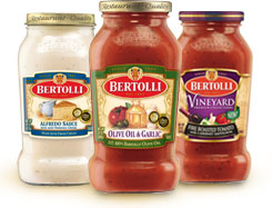 Cheap Bertolli Pasta Sauce at Publix $.39/2