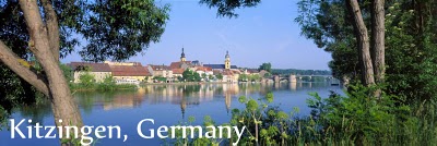 Guest post about my home town in Germany…