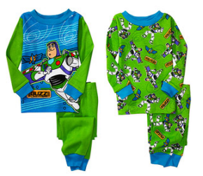Walmart: 2 Pack of Baby PJs $6.00 ($3 Each) + $.97 Shipping!