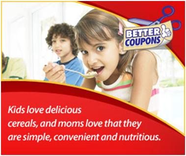 Awesome Kellog’s Coupons
