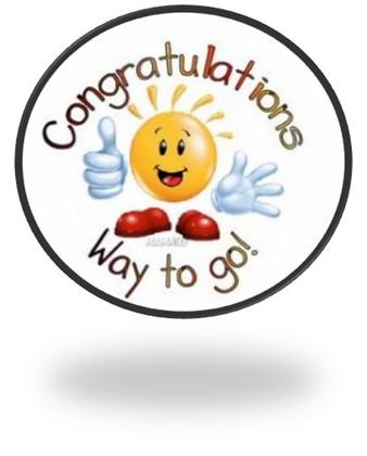 We have some winners