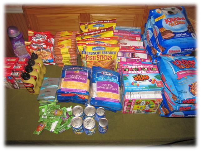 What bargains did I get at Publix this week