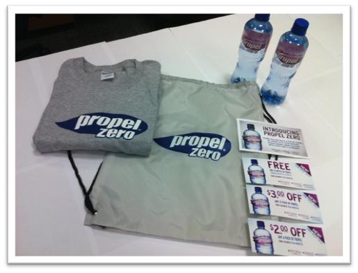 Propel Zero Prize Pack Giveaway to 10(!!) winners