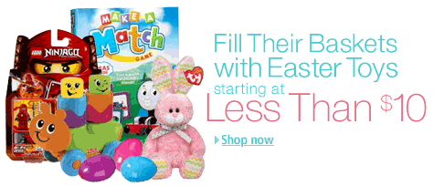 Easter Gift ideas for kids