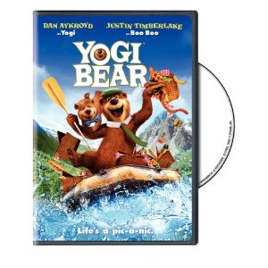 Yogi Bear just released