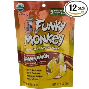 Funky Monkey Snack Deal !!