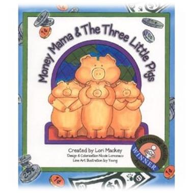 Book Review Wednesday: Money Mama & The Three Little Pigs