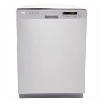 Monday Clean and Organize it: LG Electronics Built-In Tall Tub Dishwasher in Stainless Steel Review