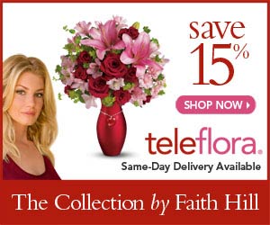 Flower Deal for Easter or Mother’s Day