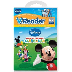 vTech V.Reader Book Deal