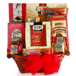 Chocolate Gift basket for $8.99 – Gone :-(