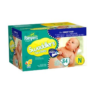 HOT!!! Diaper & Wipe Deals on Amazon!!!