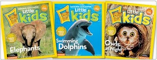 National Geographic Kids 1 year for only $5