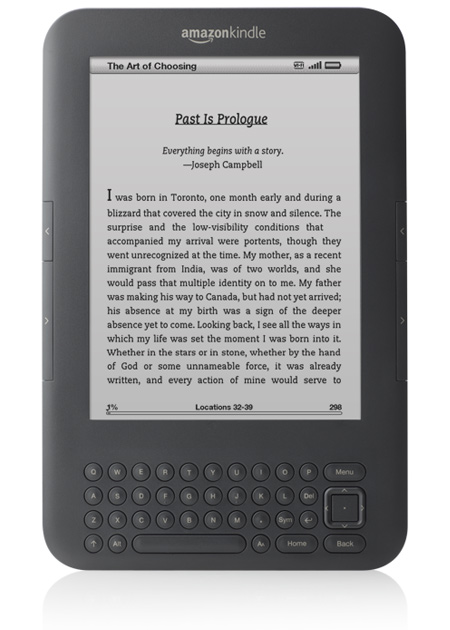 Kindle for $114