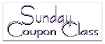 Sunday Coupon Class: You don’t have to be an extreme couponer to get the savings