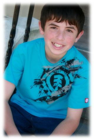 My Tween…..