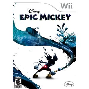 Disney Epic Mickey $19.99 for Wii