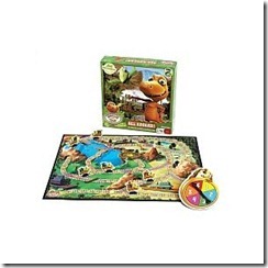 The Dinosaur Train All Aboard Game Giveaway