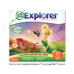 Cheap LeapFrog Explore games on Amazon