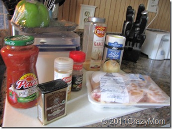 Crockpot Thursday: Slow Simmered Chicken