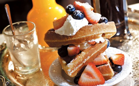 Brunch Sunday … Check out all the fun things we had