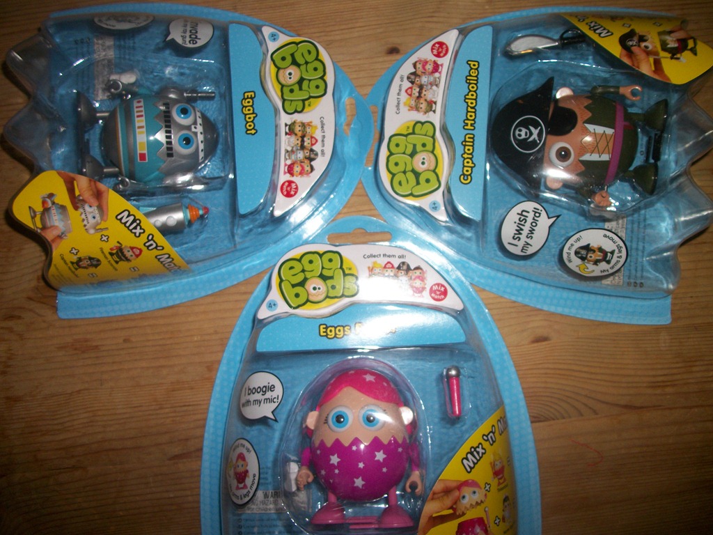 Eggbods {Review}