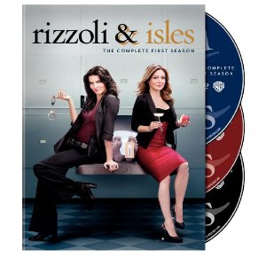 rizzoli & isles Season 1 Giveaway