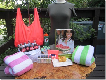 Outdoor Survival Kit from Exterior Accents {Giveaway}
