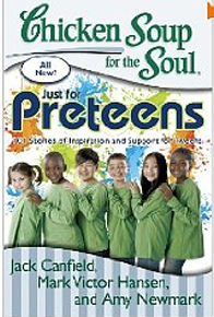Chicken Soup for the Soul Preteen {Review & Giveaway}