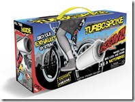 Turbospoke {Review & Giveaway}