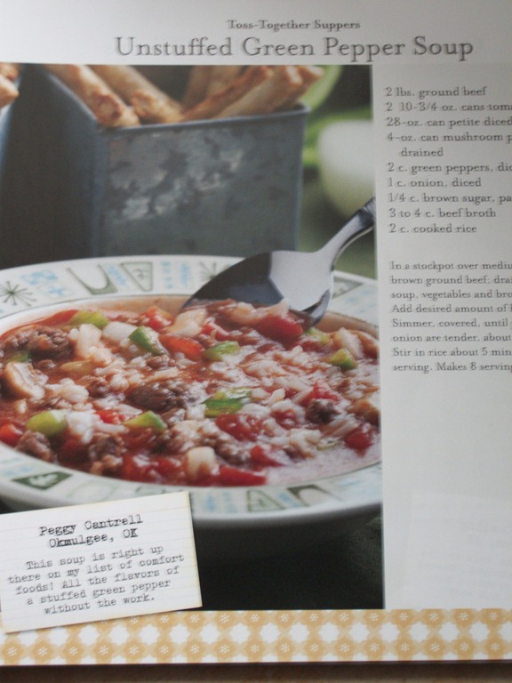 101 easy Everyday Recipes by Gooseberry Patch {Review}