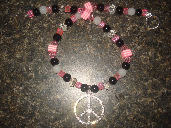 Birthday Bash FlipFlopAlotIs Necklace {Giveaway}