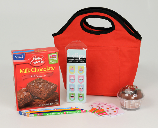 Box Tops for Education Giveaway