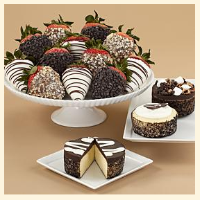 Birthday Bash – Shari&rsquo;s Berries $50 GC Giveaway